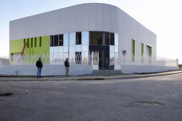 Projet clés en main str ... égion Meknès Maroc