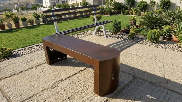 Mobilier urbain collective — Maroc