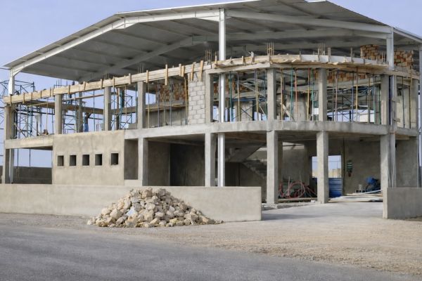 Projet clés en main cha ... ue — Région Meknès