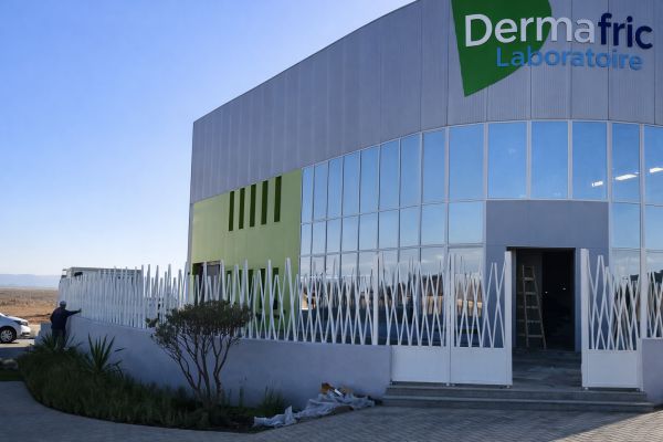Projet clés en main str ... ue — Région Meknès